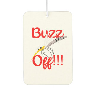 Buzz Off Air Freshener