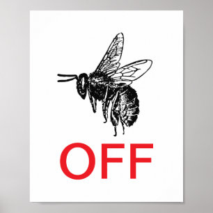 Buzz Off Poster