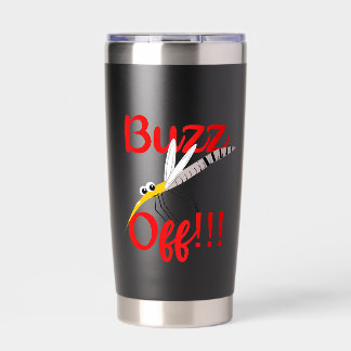 Buzz Off Tumbler