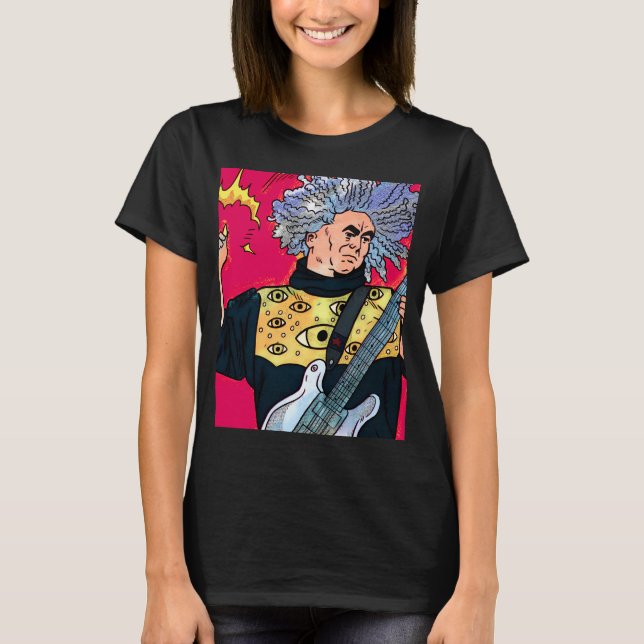 BUZZ OSBORNE T-Shirt (Front)