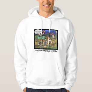 Buzzard Comedy Clubs Funny Cartoon Gifts & Tees