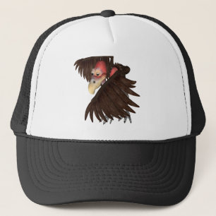 BUZZARD HAT