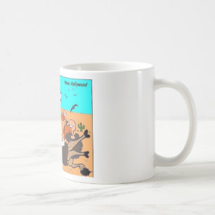 Buzzard In Ecstacy Funny Gifts Tees & Collectibles Coffee Mug