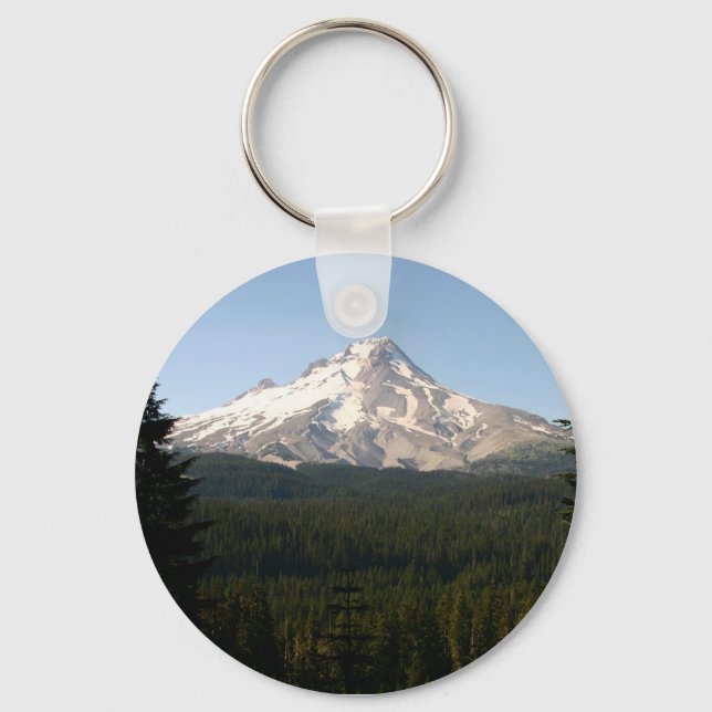Buzzard Point View Key Ring (Front)
