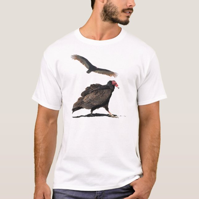 BUZZARD T-Shirt (Front)