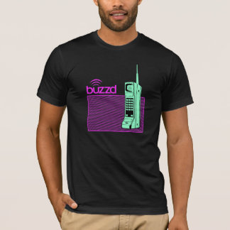 buzzd Bella Canvas tee