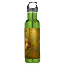 Buzzfusion Hollow Camp Hiking Bottle