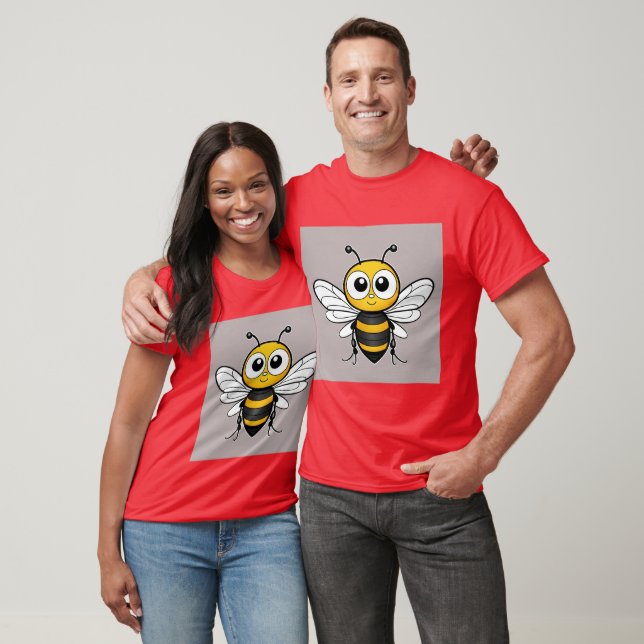Buzzing Bliss T-Shirt (Unisex)