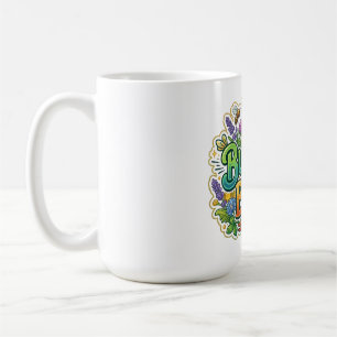 Buzzing Bond T-Shirt Coffee Mug