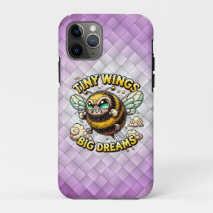 Buzzing for Greatness iPhone 11 Pro Case