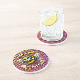Buzzing for Greatness Coaster