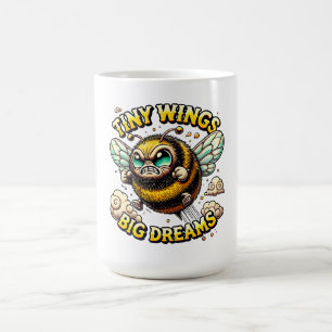 Buzzing for Greatness Coffee Mug