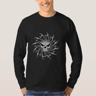 buZZskULL Tee
