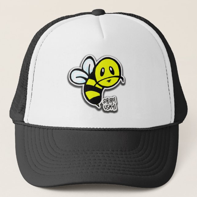 Buzzwad Trucker Hat (Front)
