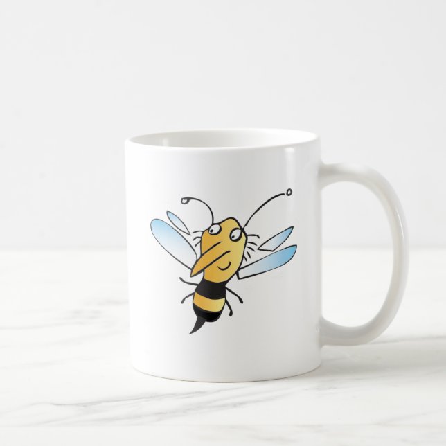 Buzzwordz Coffee Mug (Right)