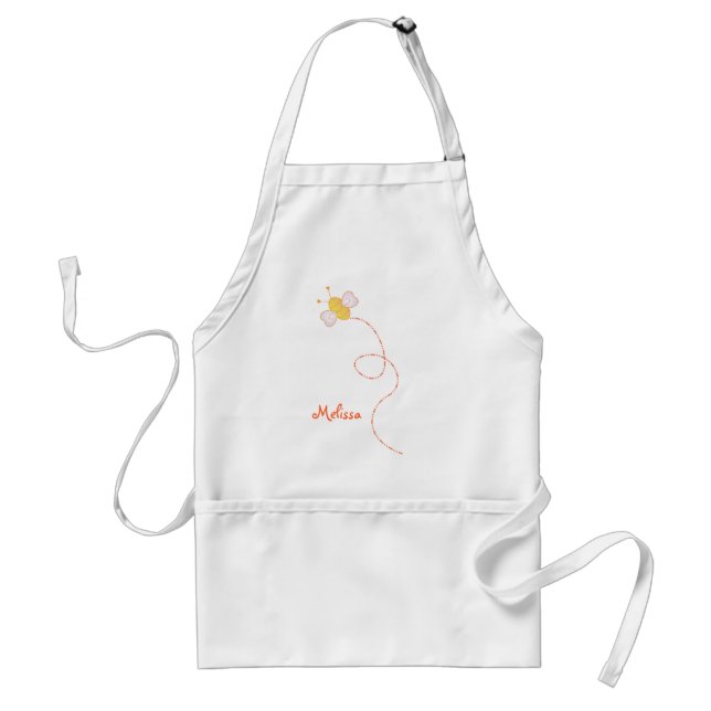 Buzzy Bee Standard Apron (Front)