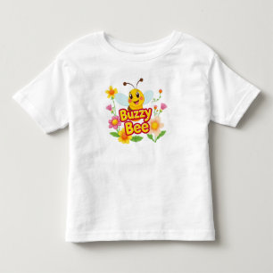 Buzzy Bee Toddler T-Shirt