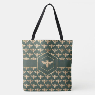 Buzzz Tote Bag