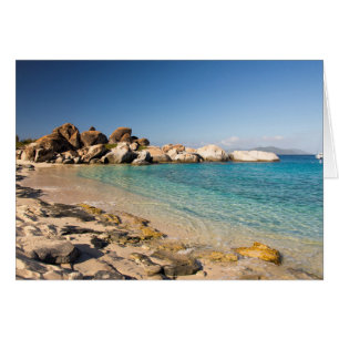 BVI, Virgin Gorda, The Baths National Park