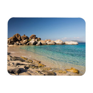 BVI, Virgin Gorda, The Baths National Park Magnet