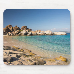 BVI, Virgin Gorda, The Baths National Park Mouse Pad