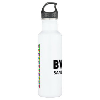 BVNA Water Bottle (24 oz) White