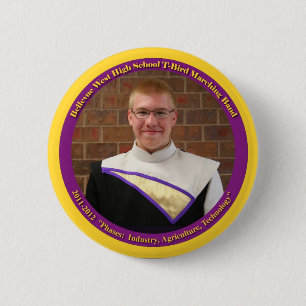 BW11_6586 6 CM ROUND BADGE