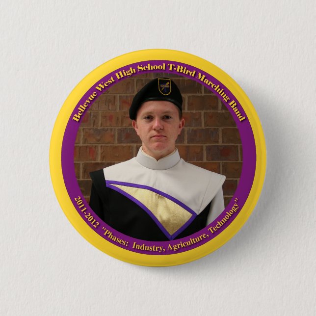 BW11_6630 6 CM ROUND BADGE (Front)