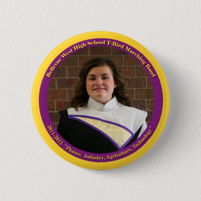 BW11_6656 6 CM ROUND BADGE (Front)