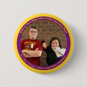 BW11_6660 6 CM ROUND BADGE