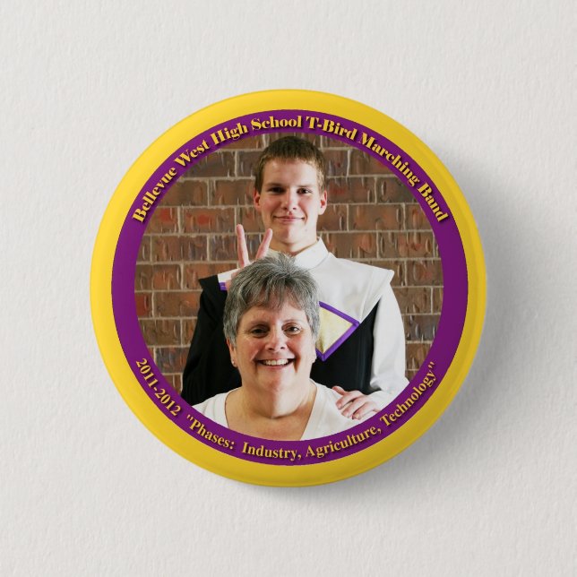 BW11_7015 6 CM ROUND BADGE (Front)