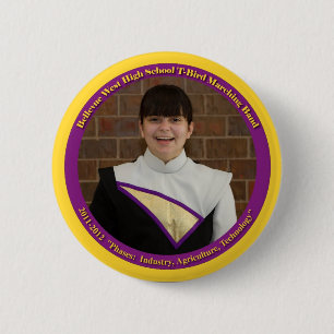 BW11_7654 6 CM ROUND BADGE