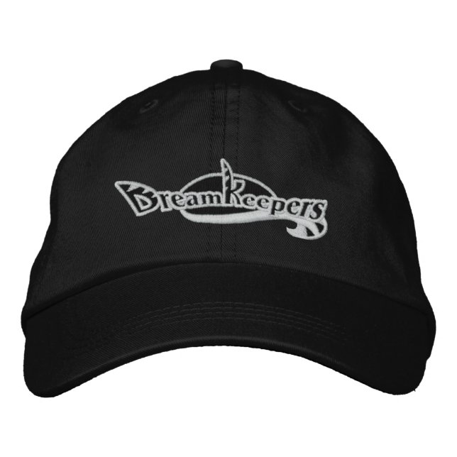 BW Dreamkeepers Logo Baseball Cap (Front)