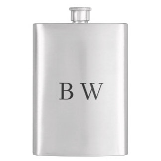 BW Initials Lighter – The Premium Gift Edition Hip Flask