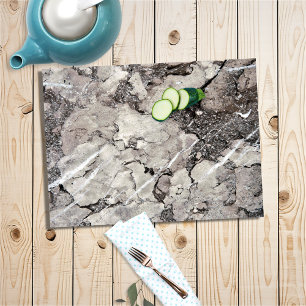 BW Marble Cutting Board