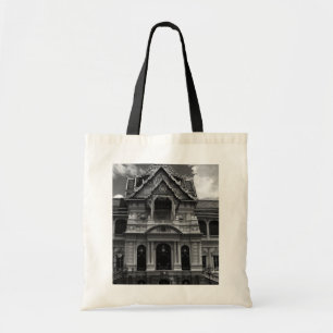 BW Thailand Bangkok The Chakri Group 1970 Tote Bag