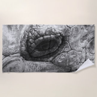 BW Tortoise Beach Towel