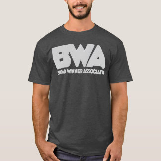 BWA Bread Winner Association Food Lover family T-Shirt