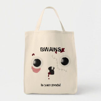 BWAINS TOTE BAG