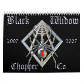BWC 2007 chopper calendar