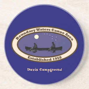 BWCA Coaster - Custom Text