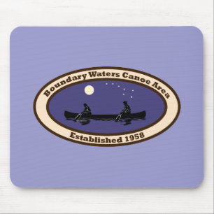 BWCA Emblem Mouse Pad