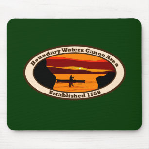 BWCA Emblem Mouse Pad
