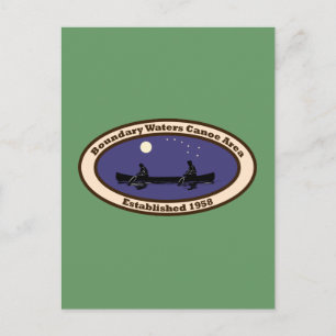 BWCA Emblem Postcard