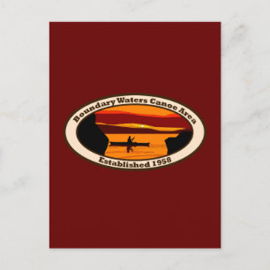 BWCA Emblem Postcard