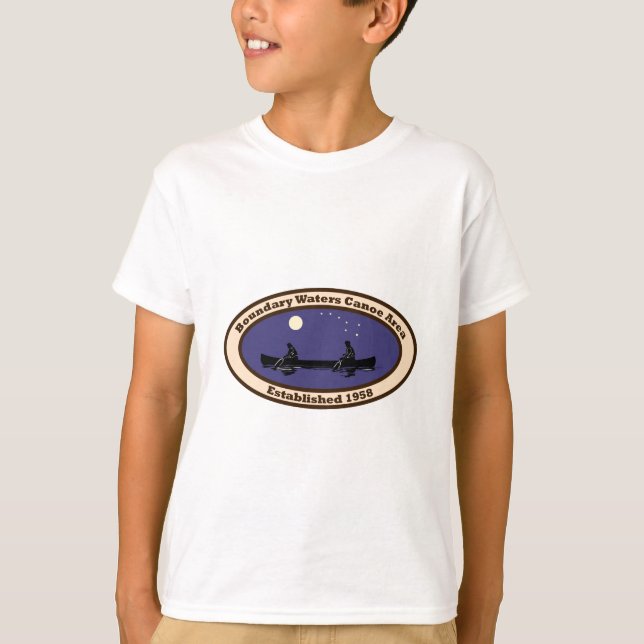 BWCA Emblem T-Shirt (Front)