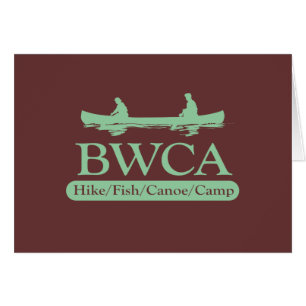 BWCA / Hike Fish Canoe Camp