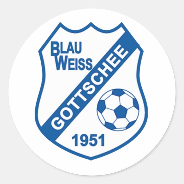 BWG Crest Sticker (Front)
