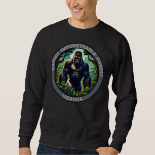 Bwindi Impenetrable Forest Uganda Sweatshirt