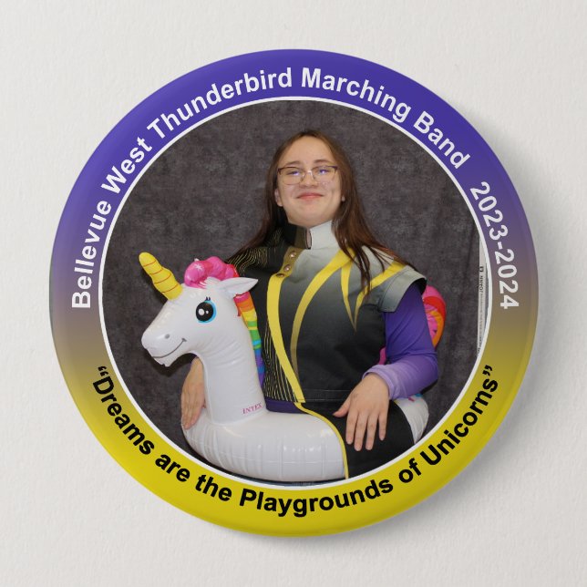 BWMB 2023 10 CM ROUND BADGE (Front)